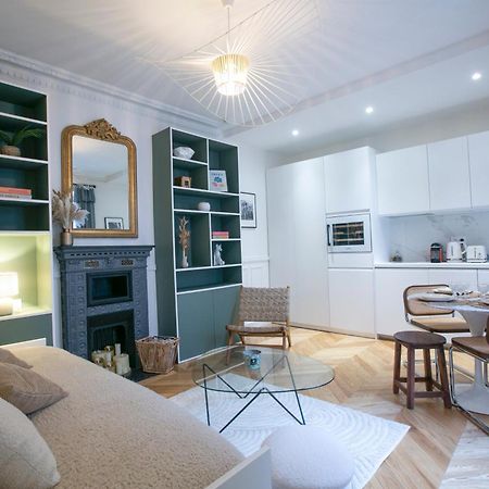 Lovely Apartment Near By Eiffel Tower - V90 Paris Exterior photo