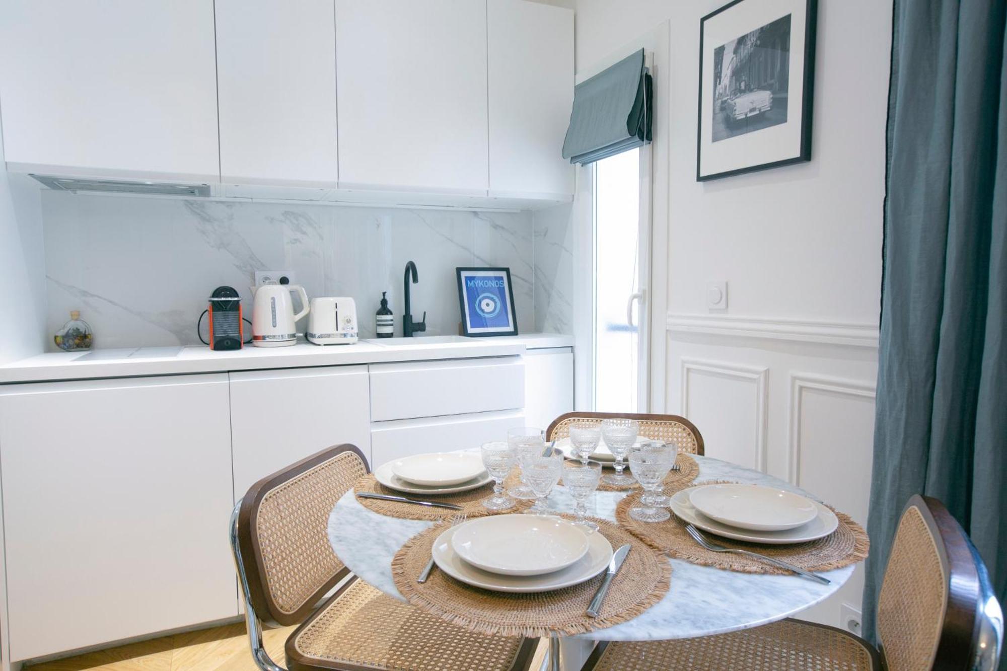 Lovely Apartment Near By Eiffel Tower - V90 Paris Exterior photo